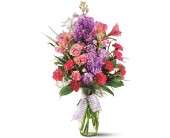 Teleflora's Fragrance Vase, picture