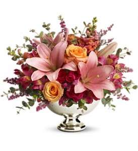 Teleflora's Beauty In Bloom in Virginia Beach VA, Posh Petals and Gifts