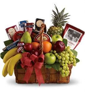 Bon Vivant Gourmet Basket in Virginia Beach VA, Posh Petals and Gifts
