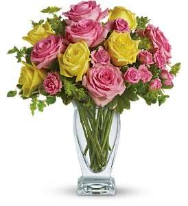 Teleflora's Glorious Day in Virginia Beach VA, Posh Petals and Gifts