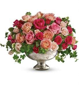 Queen's Court by Teleflora in Virginia Beach VA, Posh Petals and Gifts