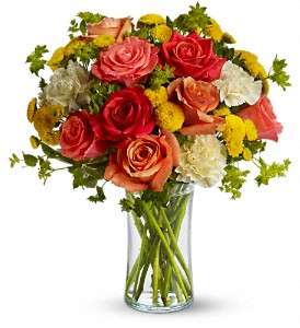 Citrus Kissed in Virginia Beach VA, Posh Petals and Gifts