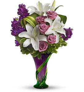Teleflora's Indulge Her Bouquet in Virginia Beach VA, Posh Petals and Gifts