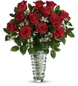 Teleflora's Beautiful Bouquet - Long Stemmed Roses in Virginia Beach VA, Posh Petals and Gifts