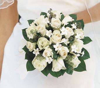 Bridal Bouquet in Virginia Beach VA, Posh Petals and Gifts