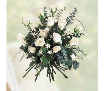 Bridal Bouquet in Virginia Beach VA, Posh Petals and Gifts