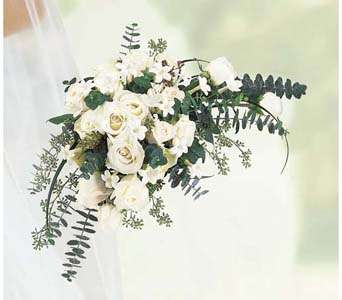 Bridal Bouquet in Virginia Beach VA, Posh Petals and Gifts
