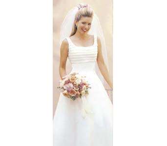 Bridal Bouquet in Virginia Beach VA, Posh Petals and Gifts