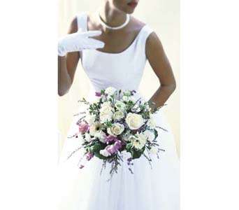 Bridal Bouquet in Virginia Beach VA, Posh Petals and Gifts