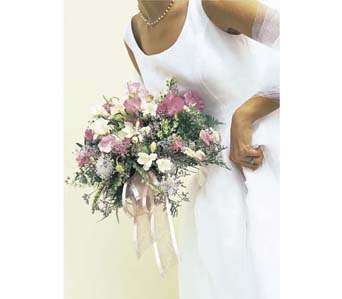 Bridal Bouquet in Virginia Beach VA, Posh Petals and Gifts