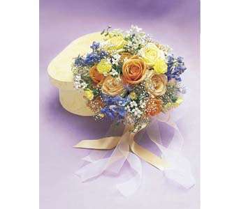 Bridal Bouquet in Virginia Beach VA, Posh Petals and Gifts
