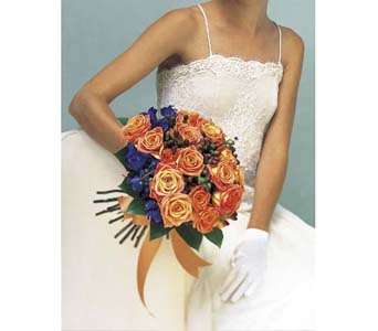 Bridal Bouquet in Virginia Beach VA, Posh Petals and Gifts