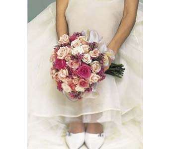 Bridal Bouquet in Virginia Beach VA, Posh Petals and Gifts