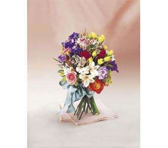 Bridal Bouquet in Virginia Beach VA, Posh Petals and Gifts