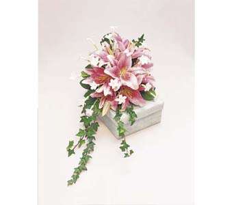 Bridal Bouquet in Virginia Beach VA, Posh Petals and Gifts