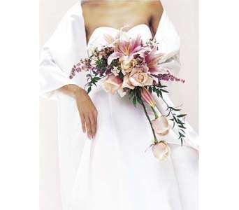 Bridal Bouquet in Virginia Beach VA, Posh Petals and Gifts