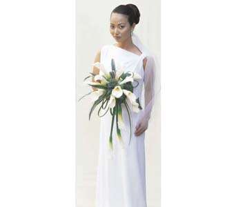 Bridal Bouquet in Virginia Beach VA, Posh Petals and Gifts