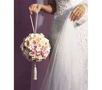 Bridal Bouquet in Virginia Beach VA, Posh Petals and Gifts