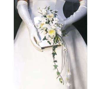 Bridal Bouquet in Virginia Beach VA, Posh Petals and Gifts