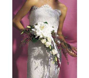 Bridal Bouquet in Virginia Beach VA, Posh Petals and Gifts