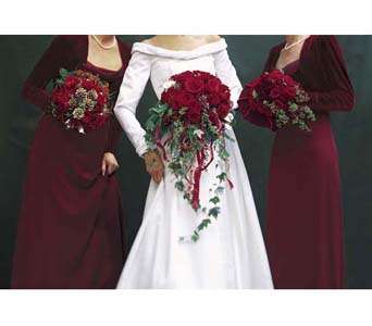 Bridal Bouquet in Virginia Beach VA, Posh Petals and Gifts
