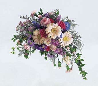 Bridesmaid Bouquet in Virginia Beach VA, Posh Petals and Gifts