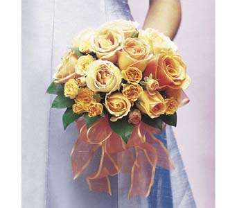 Bridesmaid Bouquet in Virginia Beach VA, Posh Petals and Gifts