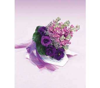 Bridesmaid Bouquet in Virginia Beach VA, Posh Petals and Gifts