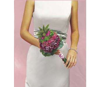 Bridesmaid Bouquet in Virginia Beach VA, Posh Petals and Gifts