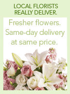 Send flowers to Virginia Beach, VA with Posh Petals and Gifts, your local Virginia Beachflorist