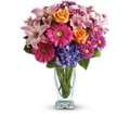 Wondrous Wishes by Teleflora in Virginia Beach VA Posh Petals and Gifts