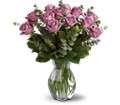 Lavender Wishes - Dozen Premium Lavender Roses in Virginia Beach VA Posh Petals and Gifts