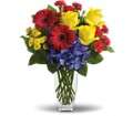 Here's to You by Teleflora in Virginia Beach VA Posh Petals and Gifts