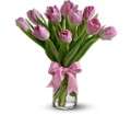 Precious Pink Tulips in Virginia Beach VA Posh Petals and Gifts