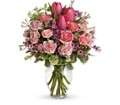 Full Of Love Bouquet in Virginia Beach VA Posh Petals and Gifts